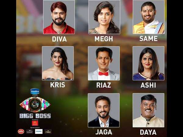 8 ಜನರಲ್ಲಿ ಯಾರು ಎಲಿಮಿನೇಟ್?