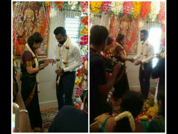 ನಾಲ್ಕು ತಿಂಗಳ ಹಿಂದೆ ನಿಶ್ಚಿತಾರ್ಥ ಆಗಿತ್ತು