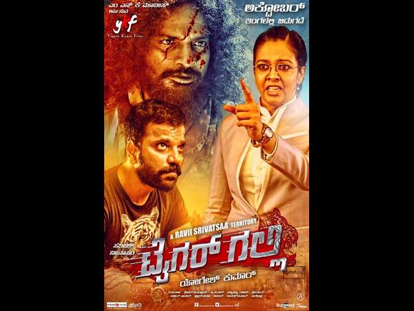 ಟೈಗರ್ ಗಲ್ಲಿಯೆಂಬ ವಿಧ್ವಂಸಕ ಕೃತ್ಯ - ಪ್ರಜಾವಾಣಿ