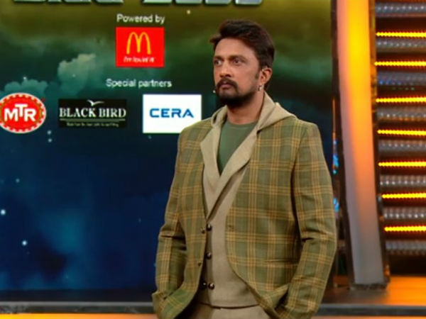 ವಾರದ ಕಥೆ ಕಿಚ್ಚನ ಜೊತೆ...