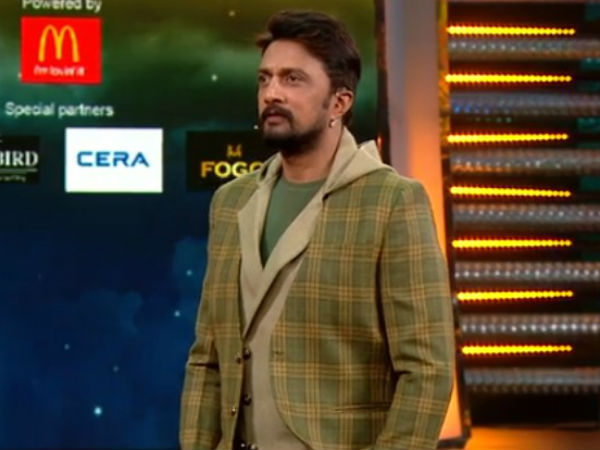 ನಿವೇದಿತಾ ಗೌಡಗೆ ಸುದೀಪ್ ಪ್ರಶ್ನೆ
