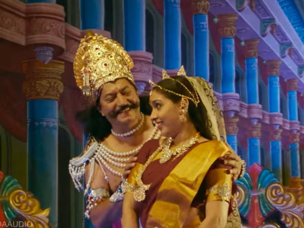 ಸಿನಿಮಾದೊಳಗೊಂದು ನಾಟಕ