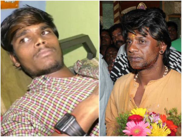 ಗೆಳೆಯರ ಜೊತೆ ಚಾಲೆಂಜ್