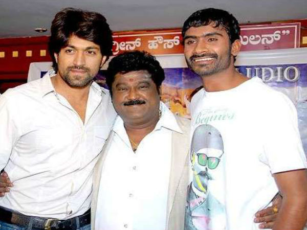 ಮುನಿಸಿಕೊಂಡಿದ್ದ ರಾಕಿಂಗ್ ಸ್ಟಾರ್-ಲೂಸ್ ಮಾದ