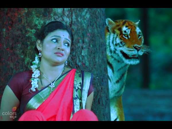 'ಬಿಗ್ ಬಾಸ್'ಗೆ ಶಾಕ್ ಕೊಟ್ಟ 'ಗೌರಿ'