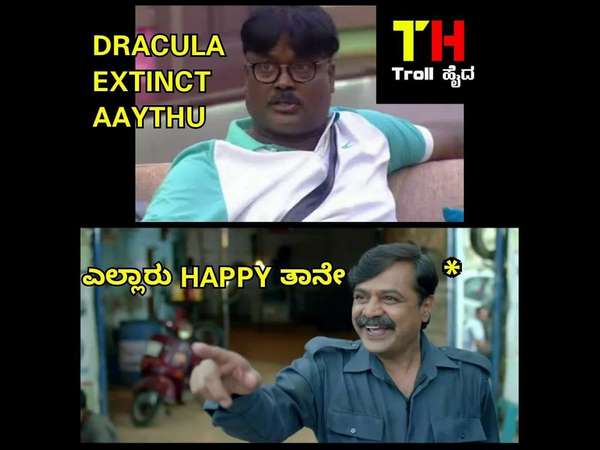 ಎಲ್ಲರೂ ಹ್ಯಾಪಿ ತಾನೆ.?