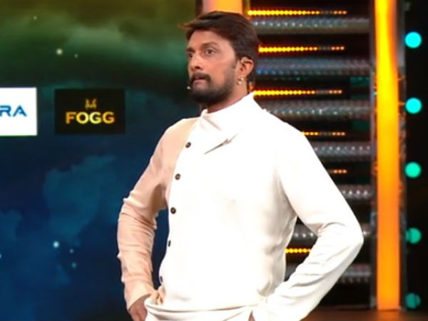 ಅನುಪಮಾ-ಸುದೀಪ್ ಸಂಭಾಷಣೆ