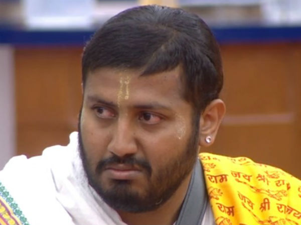 ವಿಫಲ ಆದೆ ಎಂದು ಒಪ್ಪಿಕೊಂಡ ಸಮೀರಾಚಾರ್ಯ