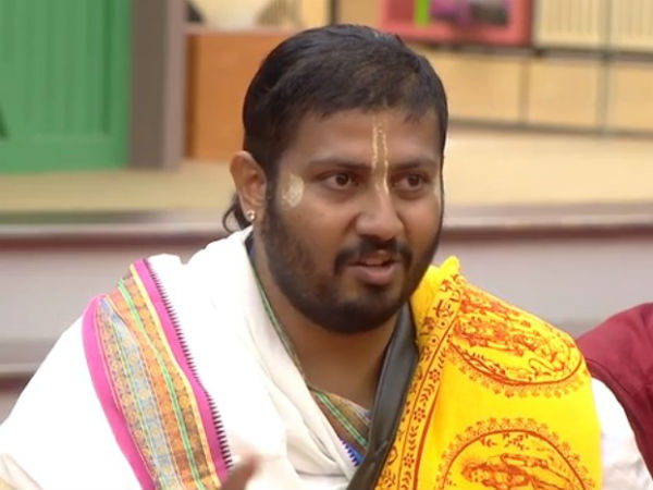 ಡೇಂಜರ್ ಝೋನ್ ನಲ್ಲಿ ಸಮೀರಾಚಾರ್ಯ