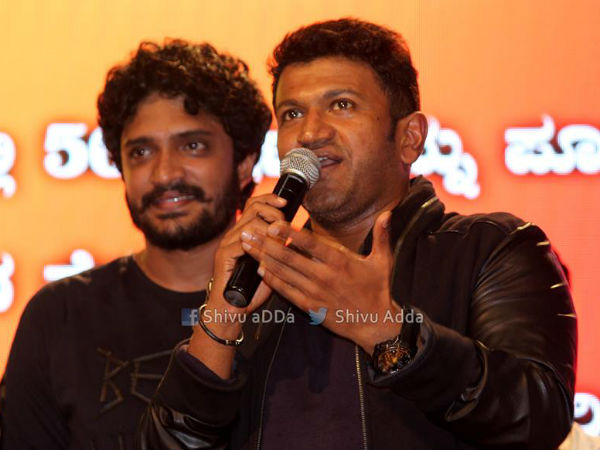 ಪವರ್ ಸ್ಟಾರ್ ಆಡಿಯೋ ಕಂಪನಿಯಲ್ಲಿ 'ಟಗರು' ಸೌಂಡ್