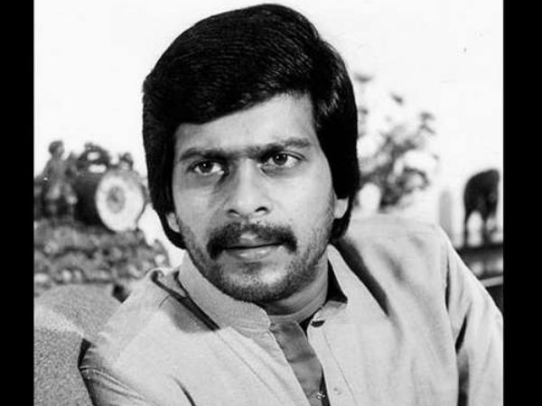ಜಗ್ಗೇಶ್ ಅಭಿನಯದ ಮೊದಲ ಚಿತ್ರ