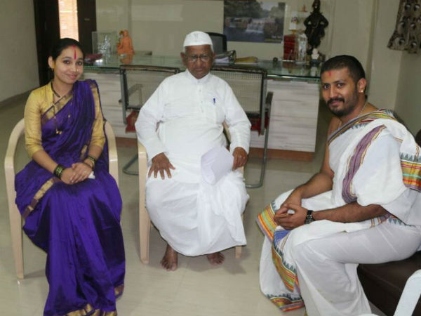 ಬಿಗ್ ಬಾಸ್' ಸ್ಪರ್ಧಿಯಾಗಿ ಸಮೀರಾಚಾರ್ಯ ಹೋಗಿದ್ದು ಪ್ರಚಾರಕ್ಕಾಗಿಯಾ.?