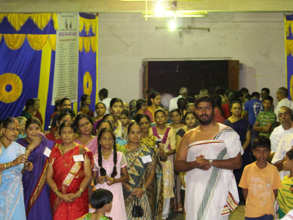 ಯಾವ ಸೆಲಿಬ್ರಿಟಿಗಳಿಗೂ ಕಡಿಮೆ ಇಲ್ಲದ ಸಮೀರ್ ಆಚಾರ್ಯ