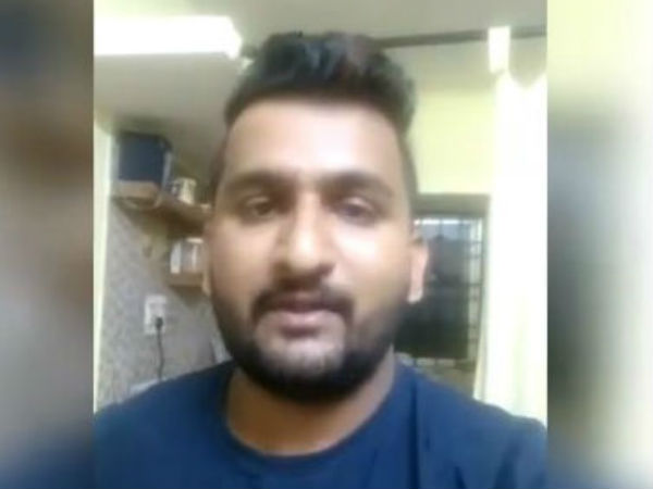 ವೈರಲ್ ಆಗಿದೆ ವಿಡಿಯೋ