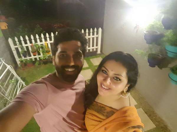 ತಮಿಳು ನಟನ ಜೊತೆ ಮದುವೆ