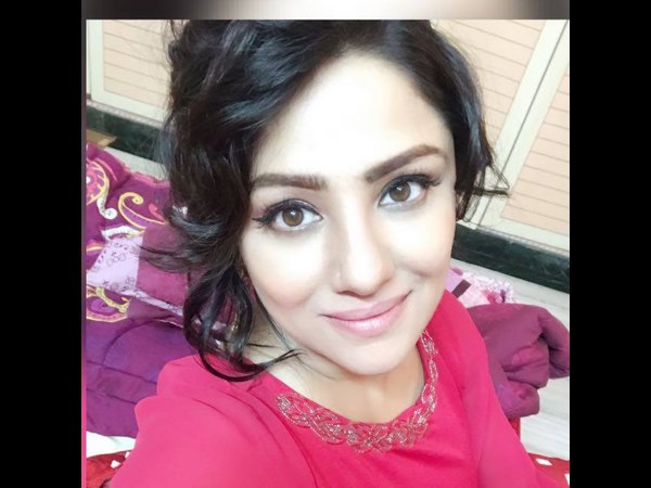 ಹೊಸ ಲುಕ್ ನಲ್ಲಿ ಪ್ರಿಯಾಂಕಾ