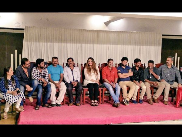 ಮತ್ತೆ ಒಂದಾದ್ರು 'ಮಮ್ಮಿ' ಟೀಂ