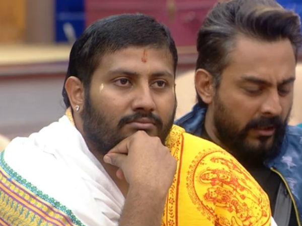 ಈ ವಾರ ಕೂಡ ನಾಮಿನೇಟ್ ಆಗ್ತಾರಾ ಸಮೀರಾಚಾರ್ಯ.?