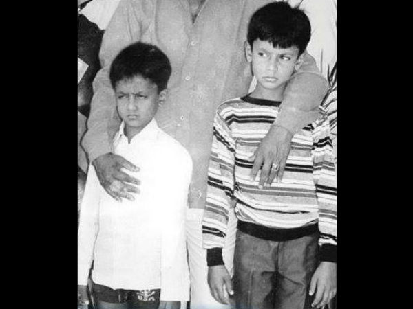 'ಚಾಲೆಂಜಿಂಗ್' ಸಹೋದರರು