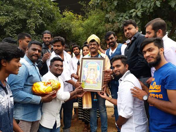 ಕ್ಲೈಮ್ಯಾಕ್ಸ್ ನಲ್ಲಿ ಸಿಕ್ತು ರಾಯರ ಆಶೀರ್ವಾದ