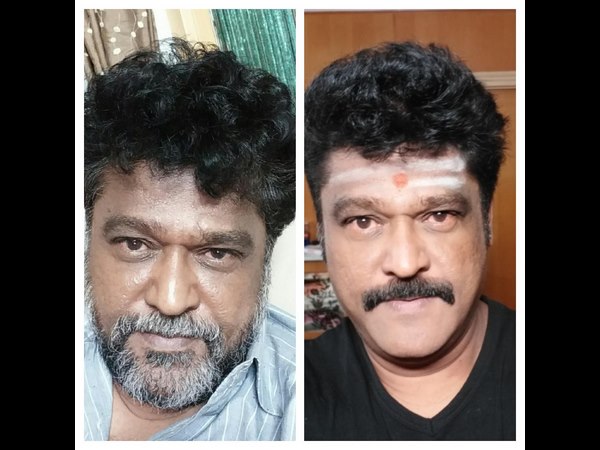 ಪೊಲೀಸ್ ಅಧಿಕಾರಿಯಾಗಿ 'ವಸಿಷ್ಠ'