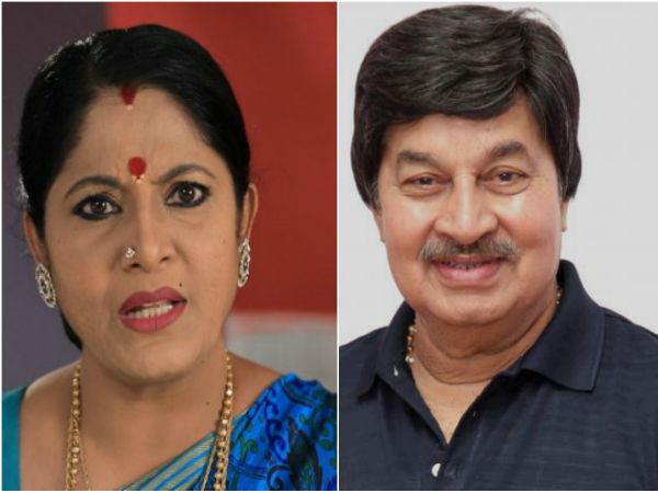 ಪದ್ಮ ವಾಸಂತಿ-ಶ್ರೀನಾಥ್ ನಟನೆ