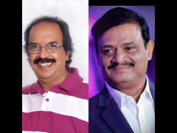 ನಾಗಣ್ಣನ ಮೇಲೆ ಮುನಿರತ್ನರಿಗೆ ಸಿಟ್ಟು