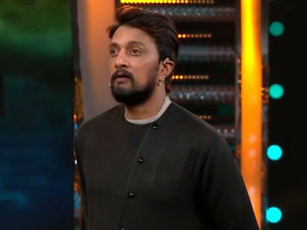 ಸಿಹಿ ಕಹಿ ಚಂದ್ರುಗೆ ಸುದೀಪ್ ಪ್ರಶ್ನೆ