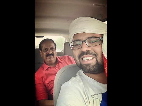 ಸಂತೋಷ್ ಆನಂದ್ ರಾಮ್ ಮದುವೆ
