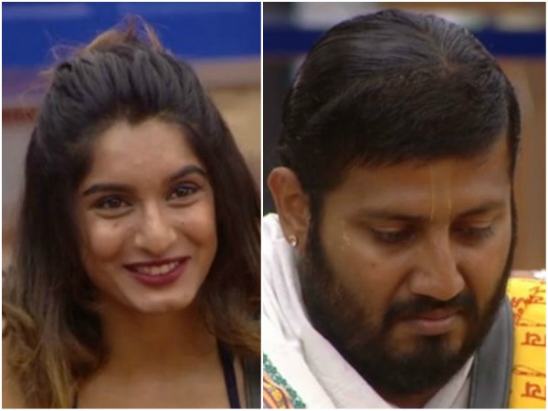 ಮೊದಲ ವಾರ ಗ್ಯಾಸ್ ಕನೆಕ್ಷನ್ ಕಟ್ ಆದಾಗ ಎಲ್ಲರೂ ಸಮೀರಾಚಾರ್ಯ ಅವರ ಕೈರುಚಿ ನೋಡಿದ್ರಿ. ನೀವೂ ಕೂಡ ಅವರ ಕೈರುಚಿ ಚೆನ್ನಾಗಿದೆ ಅಂದ್ರಿ. ಆದ್ರೆ, ಸಮೀರಾಚಾರ್ಯ ಅಡುಗೆ ಮನೆ ವಹಿಸಿಕೊಂಡಾಗ ಅವರ ಅಡುಗೆ ಗಲೀಜು ಅಂತೆಲ್ಲ ಮಾತಾಡಿದ್ರಲ್ಲ.! ಇದು ಸರಿನಾ.?