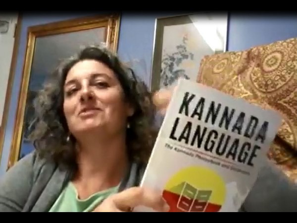 'ರಾಕಿಂಗ್ ಸ್ಟಾರ್' ಗಾಗಿ ಕನ್ನಡ ಕಲಿಕೆ