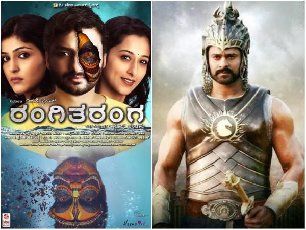 ಅಂದು 'ಬಾಹುಬಲಿ', ಇಂದು '2.0'