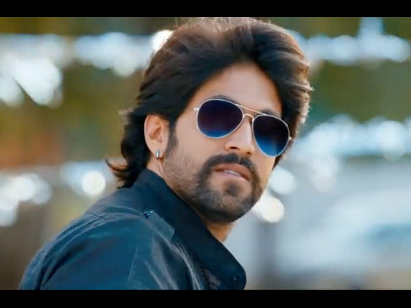 'ರಾಕಿಂಗ್ ಸ್ಟಾರ್' ಅಭಿನಯಕ್ಕೆ ಮೆಚ್ಚುಗೆ