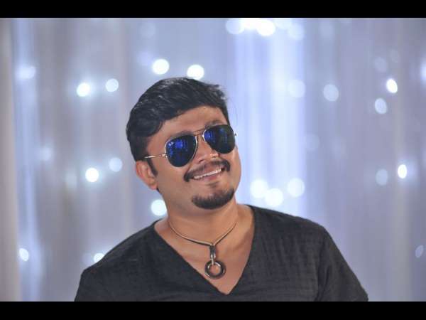 ಗೋಲ್ಡನ್ ಸ್ಟಾರ್ ಜೊತೆ 'ಕಿರಿಕ್ ಹುಡುಗಿ'
