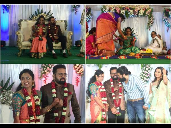 ಬೆಂಗಳೂರಿನಲ್ಲಿ ನಡೆಯೋ ಮದುವೆ