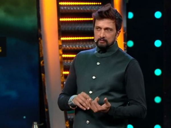 ಸುದೀಪ್ ಕೇಳಿದ ಪ್ರಶ್ನೆ ಏನು.?