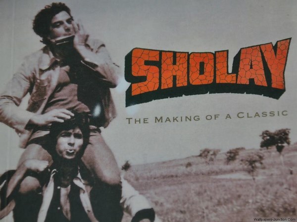 ಶೋಲೆ (1975)