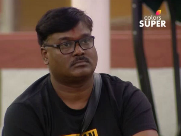 ಮೂರನೇ ವಾರಕ್ಕೆ ದಯಾಳ್ ಔಟ್.!