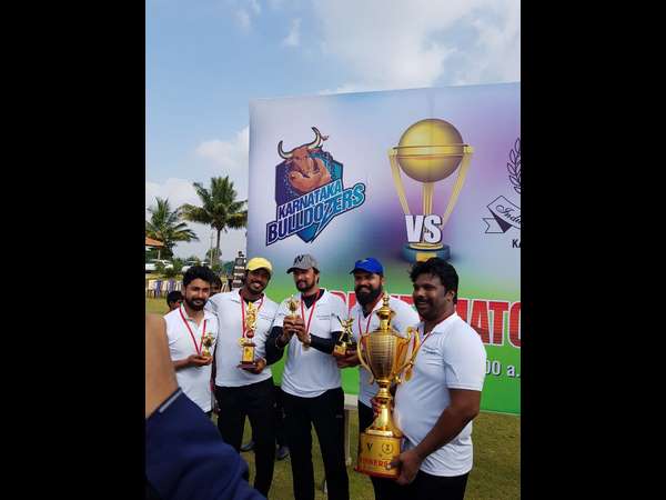 ಮ್ಯಾನ್ ಆಫ್ ದಿ ಮ್ಯಾಚ್ ಪಡೆದ ಕಿಚ್ಚ