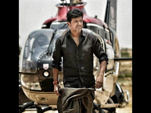 ಶಿವಣ್ಣನ ಲುಕ್ ಬಗ್ಗೆ ಹೇಗೆ ಪ್ಲಾನಿಂಗ್ ಮಾಡಿದ್ದು..?