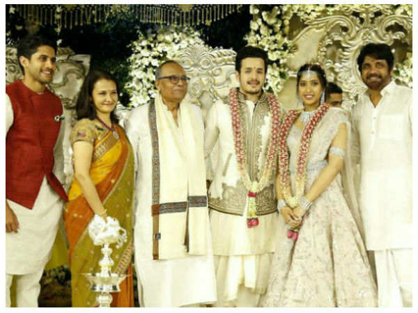 ನಿಶ್ಚಿತಾರ್ಥದಲ್ಲೇ ಸಂಬಂಧ ಮುರಿದುಕೊಂಡ ಅಖಿಲ್ ಅಕ್ಕಿನೇನಿ