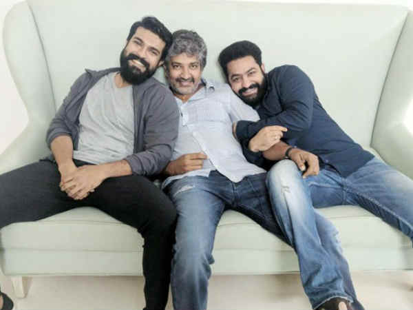 ರಾಜಮೌಳಿಗೆ ಸವಾಲಾಗಲಾಗಿದೆ