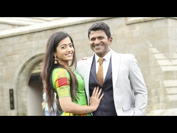 ನಗುವಿಗಷ್ಟೇ ಸೀಮಿತವಾದ 'ರಶ್ಮಿಕಾ ಮಂದಣ್ಣ'