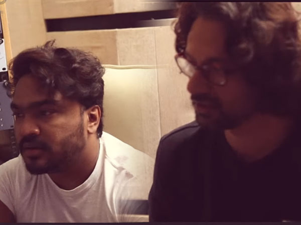 ಅರ್ಜುನ್ ಜನ್ಯ ಸಂಗೀತ