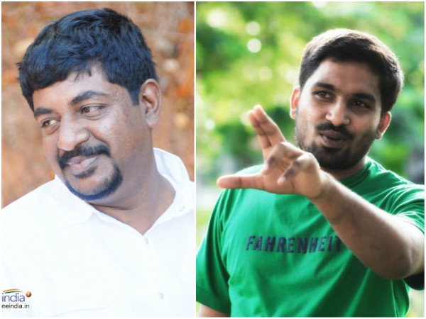 ಯೋಗರಾಜ್ ಸರ್ ಗೆ ನನ್ನ ಹೆಸರು ಸಹ ಗೊತ್ತಿರಲಿಲ್ಲ