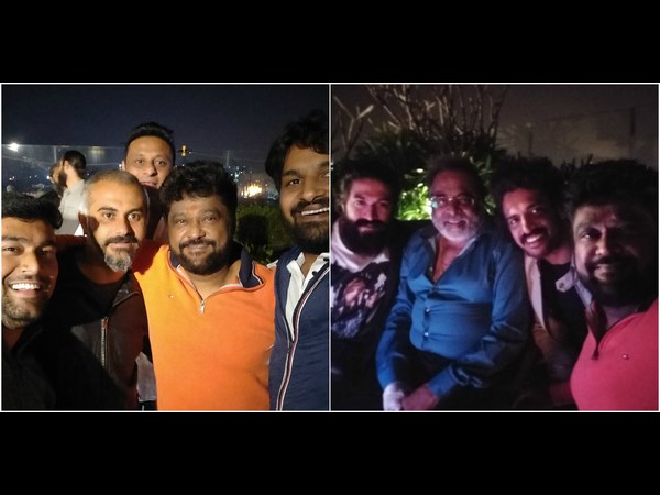 ಒಗ್ಗಟ್ಟಿನ ಮಂತ್ರ ಜಪಿಸಿದ ಕಲಾವಿದರು