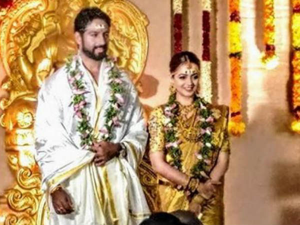 ದಾಂಪತ್ಯ ಜೀವನಕ್ಕೆ ಕಾಲಿಟ್ಟ ಜಾಕಿ ಭಾವನಾ