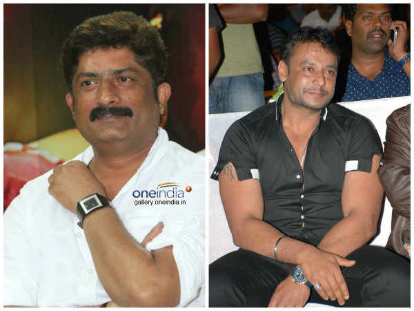 ದರ್ಶನ್ ಗೆ ನನ್ನ ಮೇಲೆ ಕೋಪ ಇದೆ.!