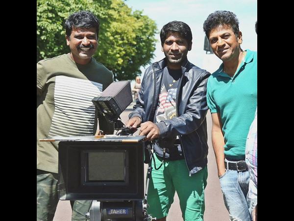 ಚಿತ್ರದಲ್ಲಿ ಡಿಲೀಟ್ ಆದ ಶೃತಿ ಹರಿಹರನ್