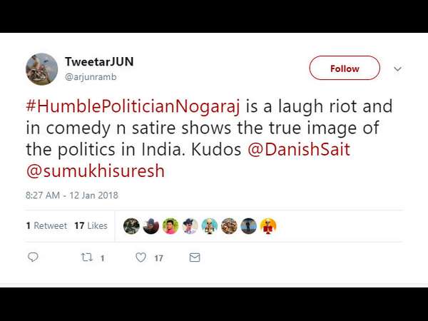 ರಾಜಕೀಯ ವಿಡಂಬನೆ